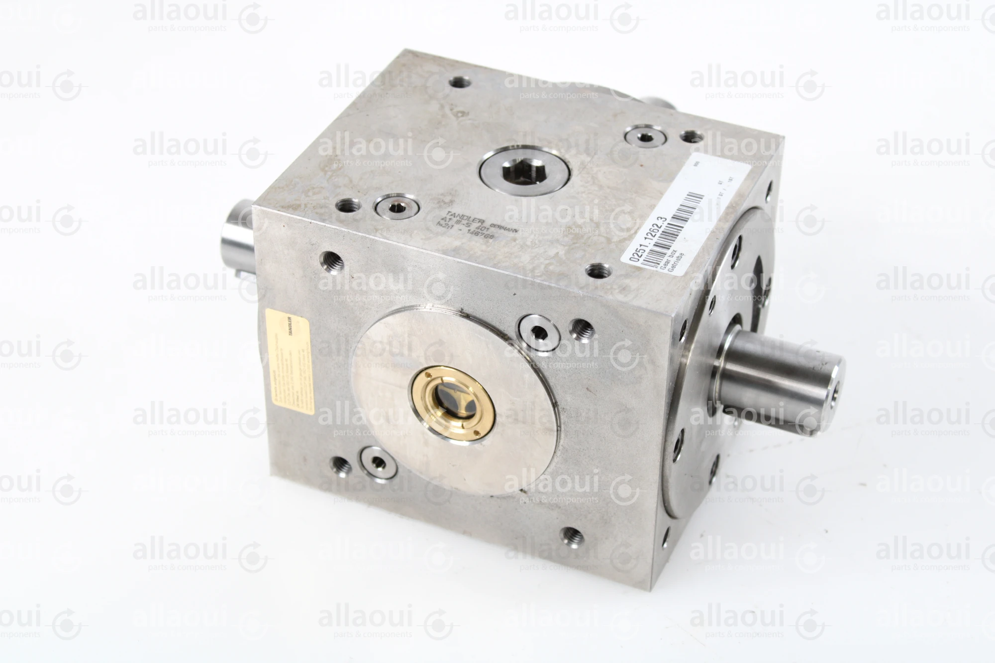 Müller Martini Gear Box 0251.1262.3 Müller Martini Gear Box 0251.1262.3