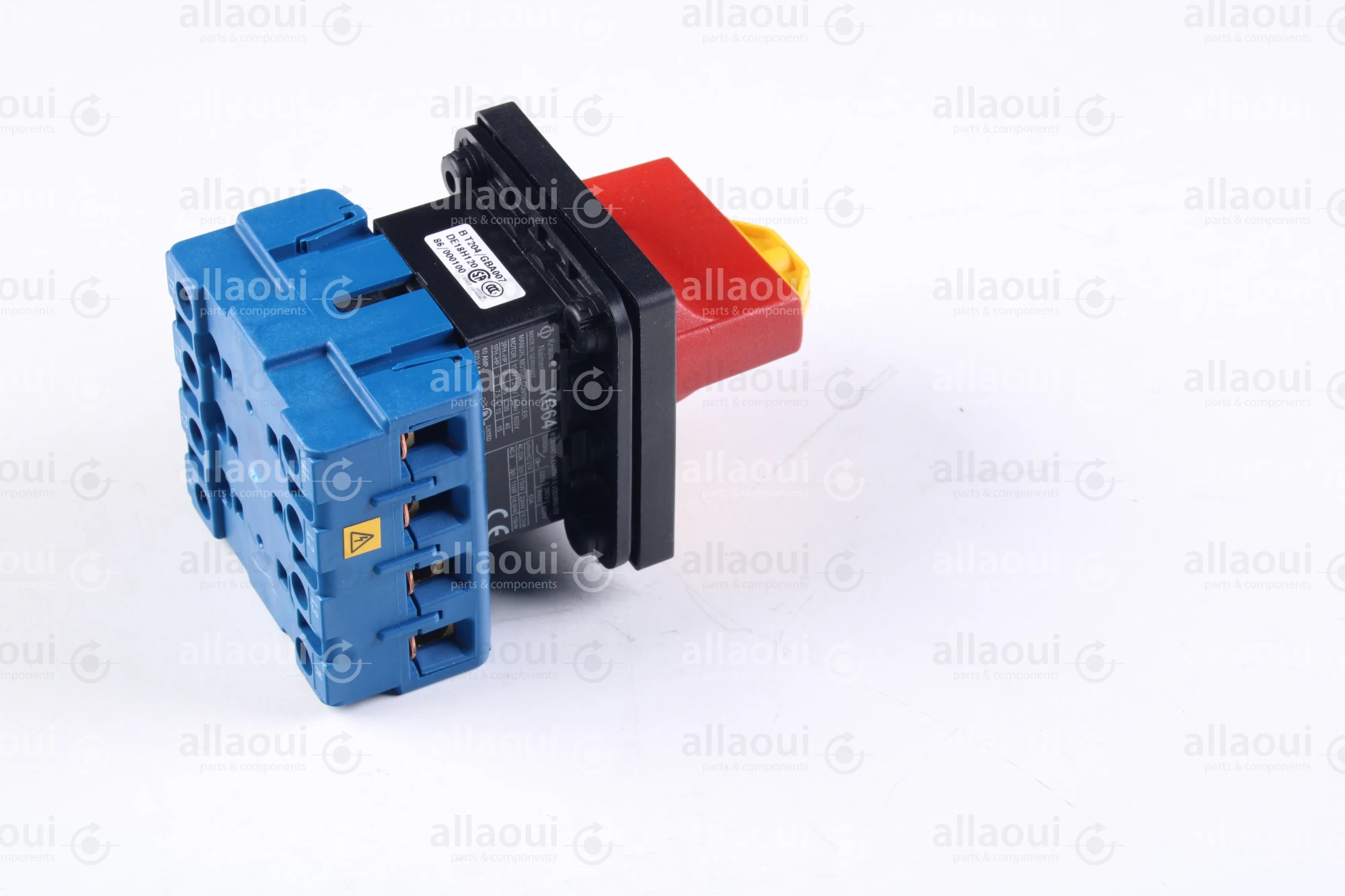 Kraus & Naimer Circuit Breaker KG64BT204/GBA007E Kraus & Naimer Circuit Breaker KG64BT204/GBA007E