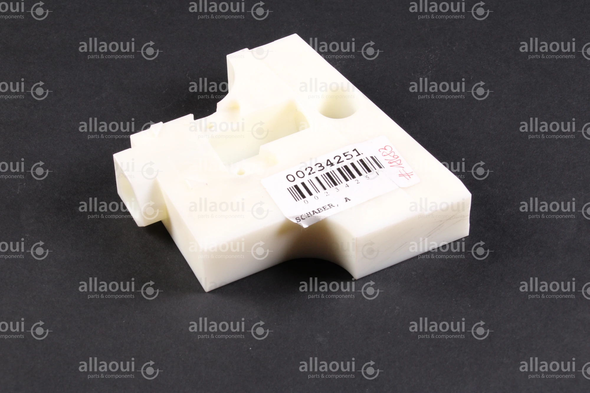 Kolbus Scraper 00234251 Kolbus Scraper 00234251