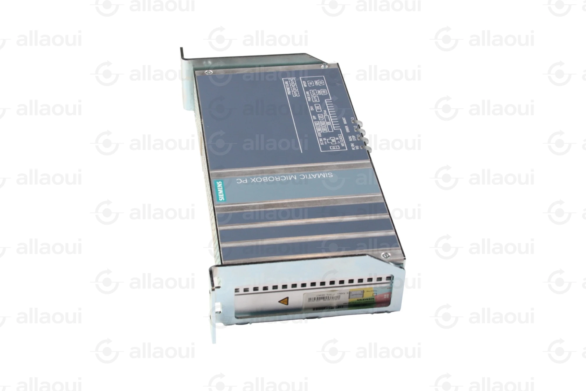 Siemens SIAMATIC MICROBOX PC 6AG4140-4EC07-0PA0 Siemens SIAMATIC MICROBOX PC 6AG4140-4EC07-0PA0
