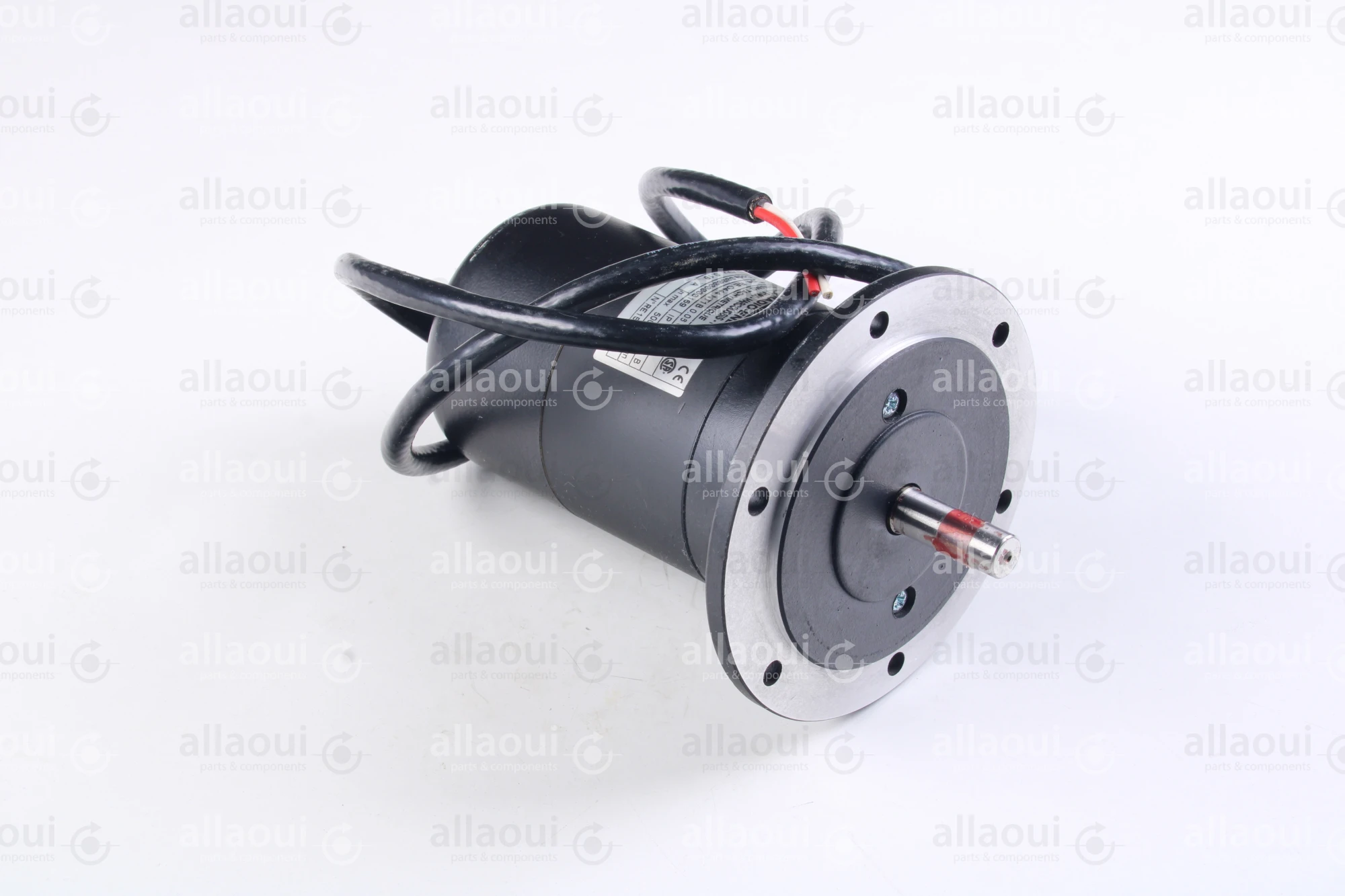 Radio-Energie Motor RE.0444 NT1B 0.06 CA Radio-Energie Motor RE.0444 NT1B 0.06 CA