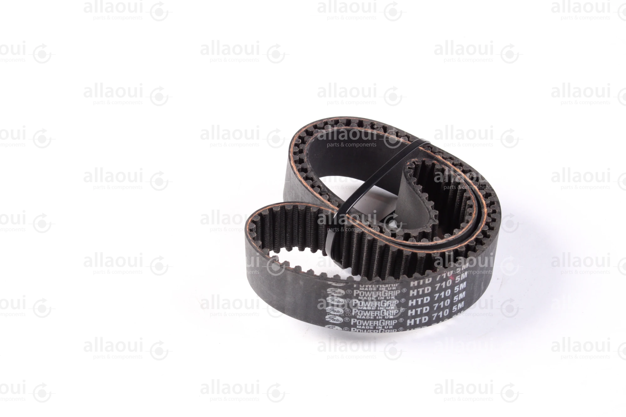 Gates Timing Belt HTD-710-5M-25mm Gates Timing Belt HTD-710-5M-25mm