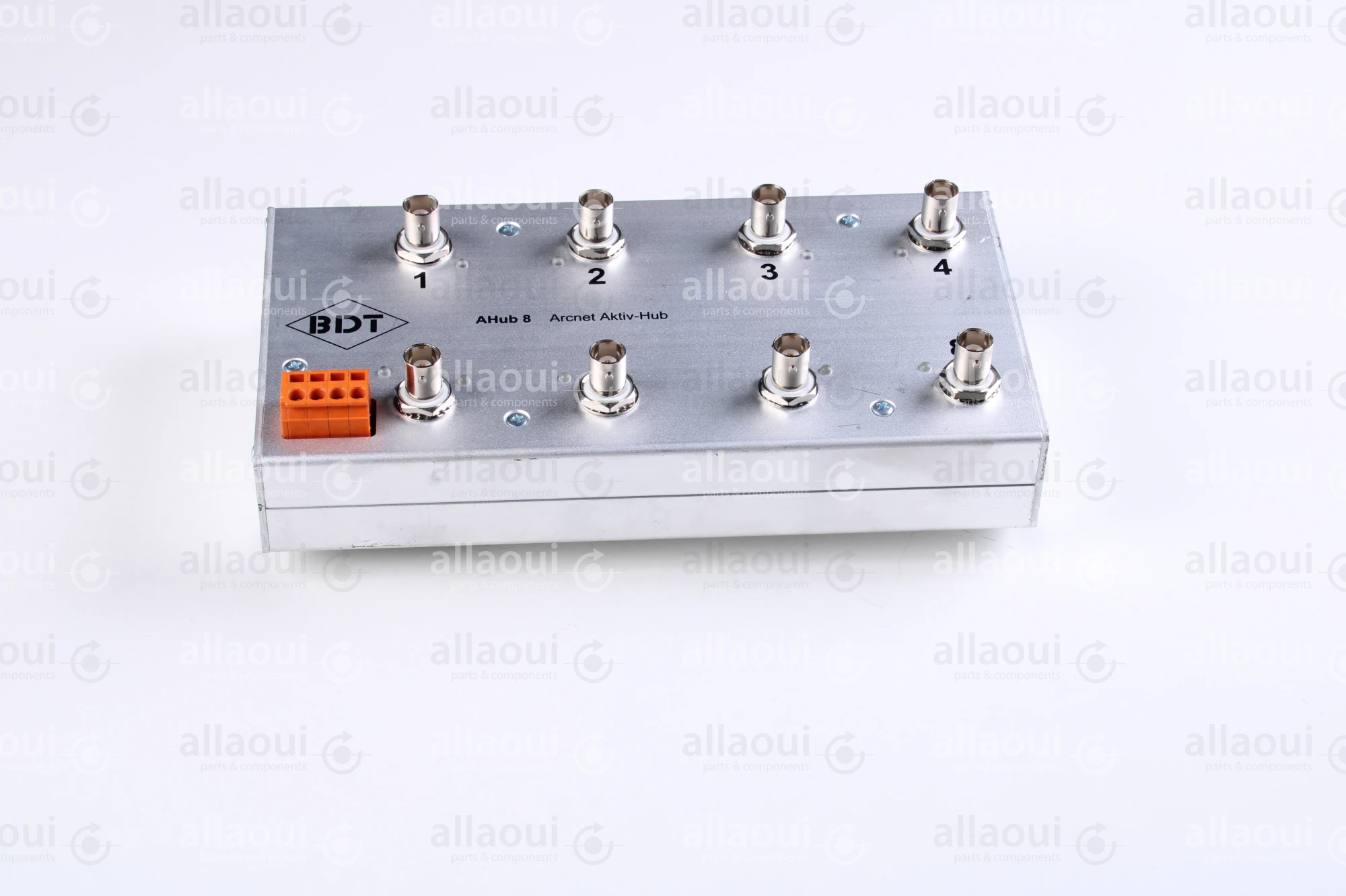 BDT AHub 8 Arcnet Aktiv-Hub AHub 8 Arcnet Aktiv-Hub BDT AHub 8 Arcnet Aktiv-Hub AHub 8 Arcnet Aktiv-Hub