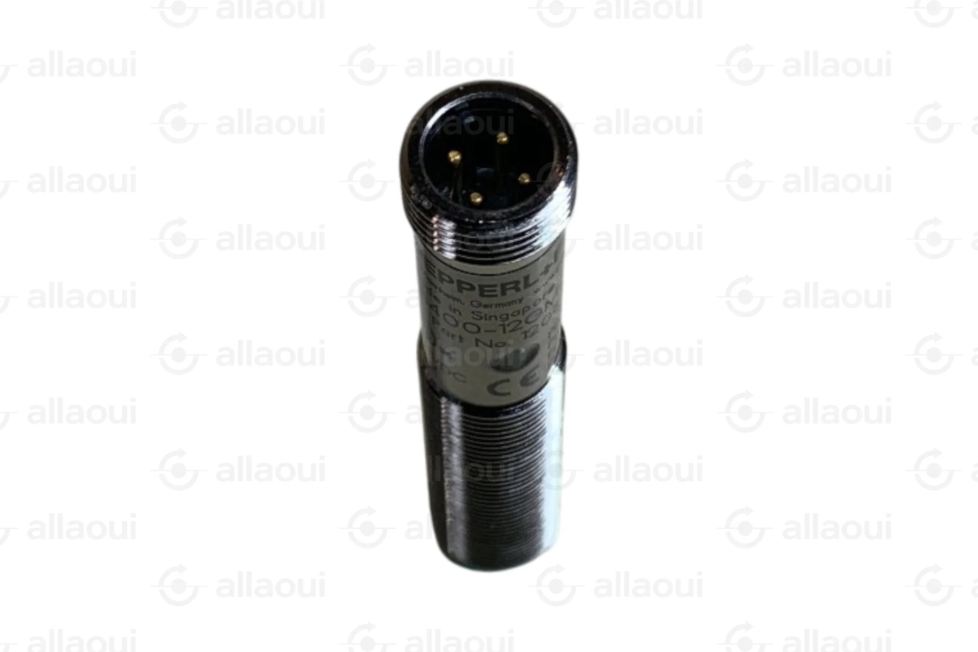 PEPPERL+FUCHS Ultrasonic Proximity Sensor UB400-12GM-U-V1 400mm 15-30V DC UB400-12GM-U-V1 PEPPERL+FUCHS Ultrasonic Proximity Sensor UB400-12GM-U-V1 400mm 15-30V DC UB400-12GM-U-V1