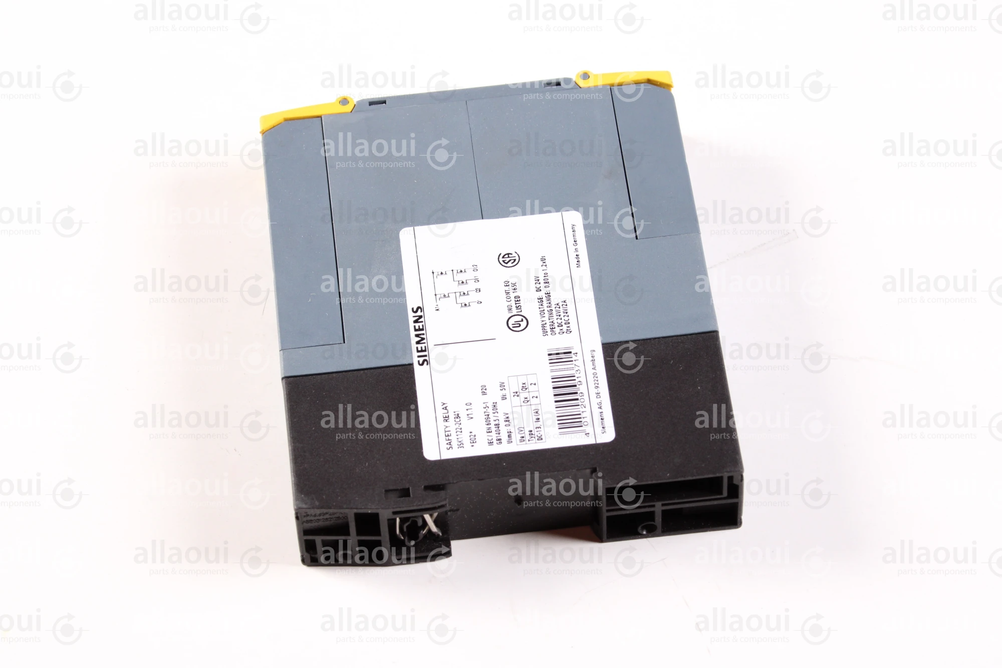 Siemens Safety Relay 3SK1122-2CB41 Siemens Safety Relay 3SK1122-2CB41