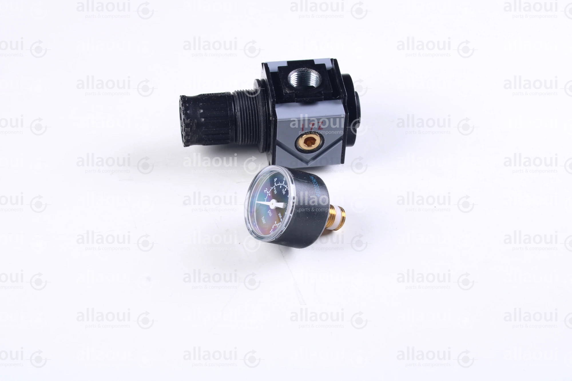 EWO Pressure Regulator 481.233 EWO Pressure Regulator 481.233