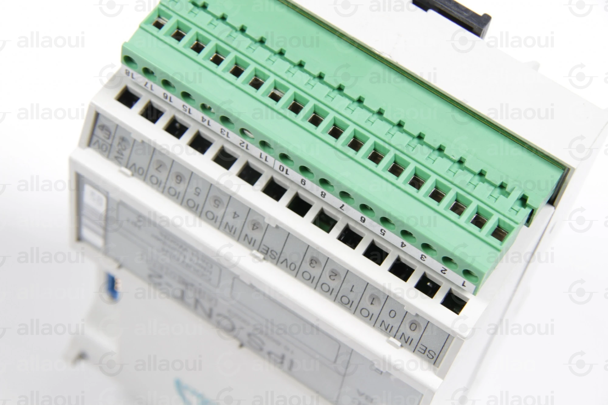 Manroland Meter Control Module IPS.CNT-2