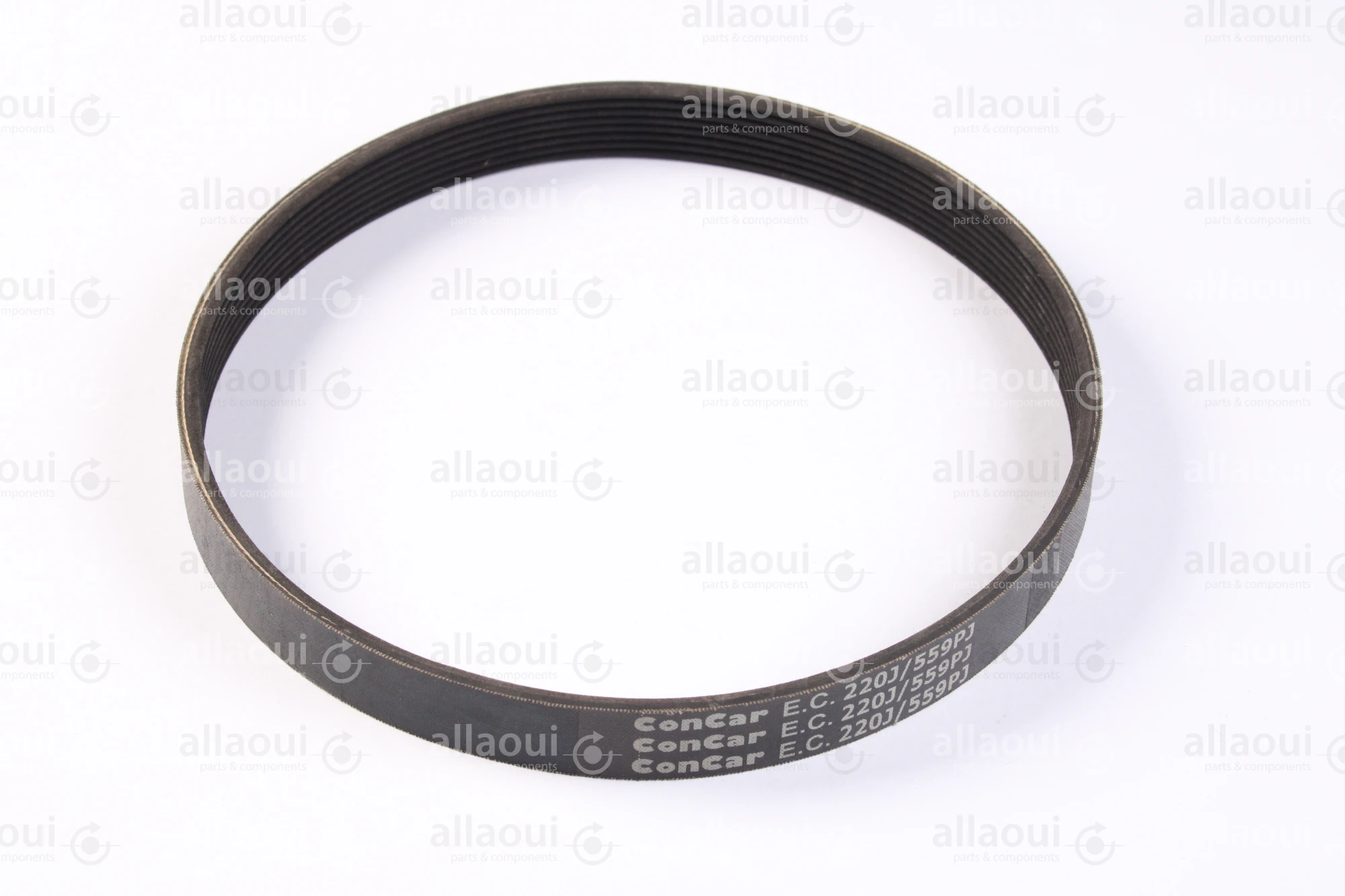 ConCar V-ribbed Belt E.C220J/559PJ