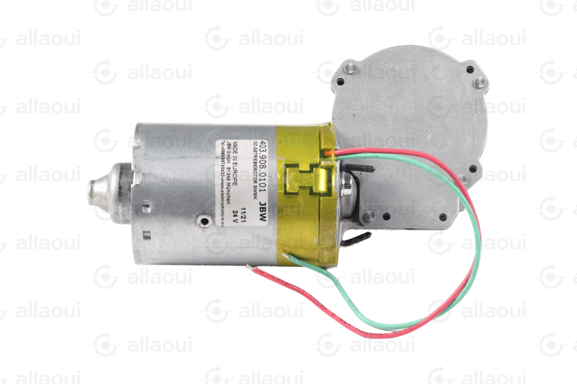 JBW Motor 403.908.0101 JBW Motor 403.908.0101