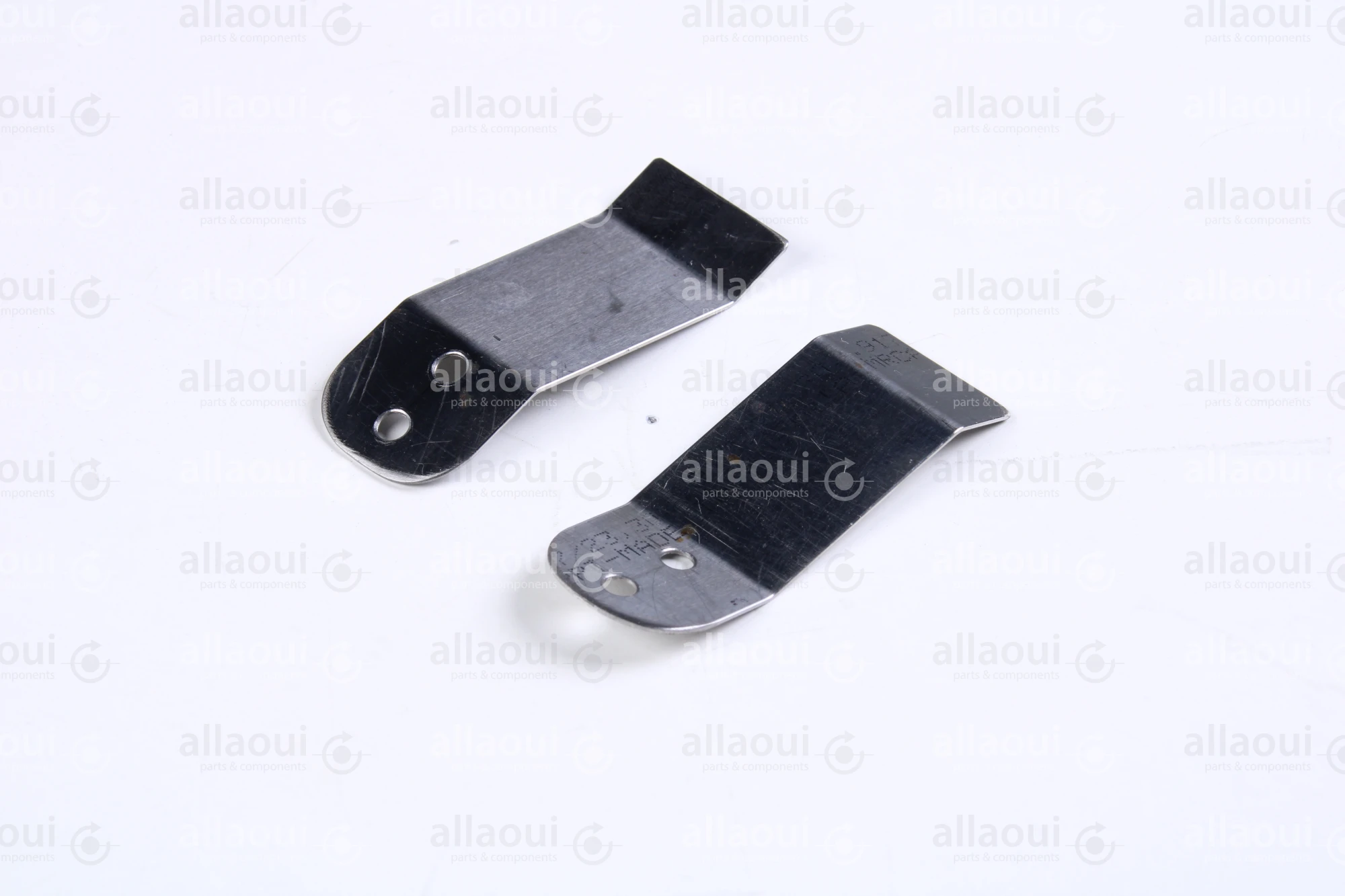 Heidelberg Leaf Spring (2 Pieces) 03.022.038 (3) Heidelberg Leaf Spring (2 Pieces) 03.022.038 (3)