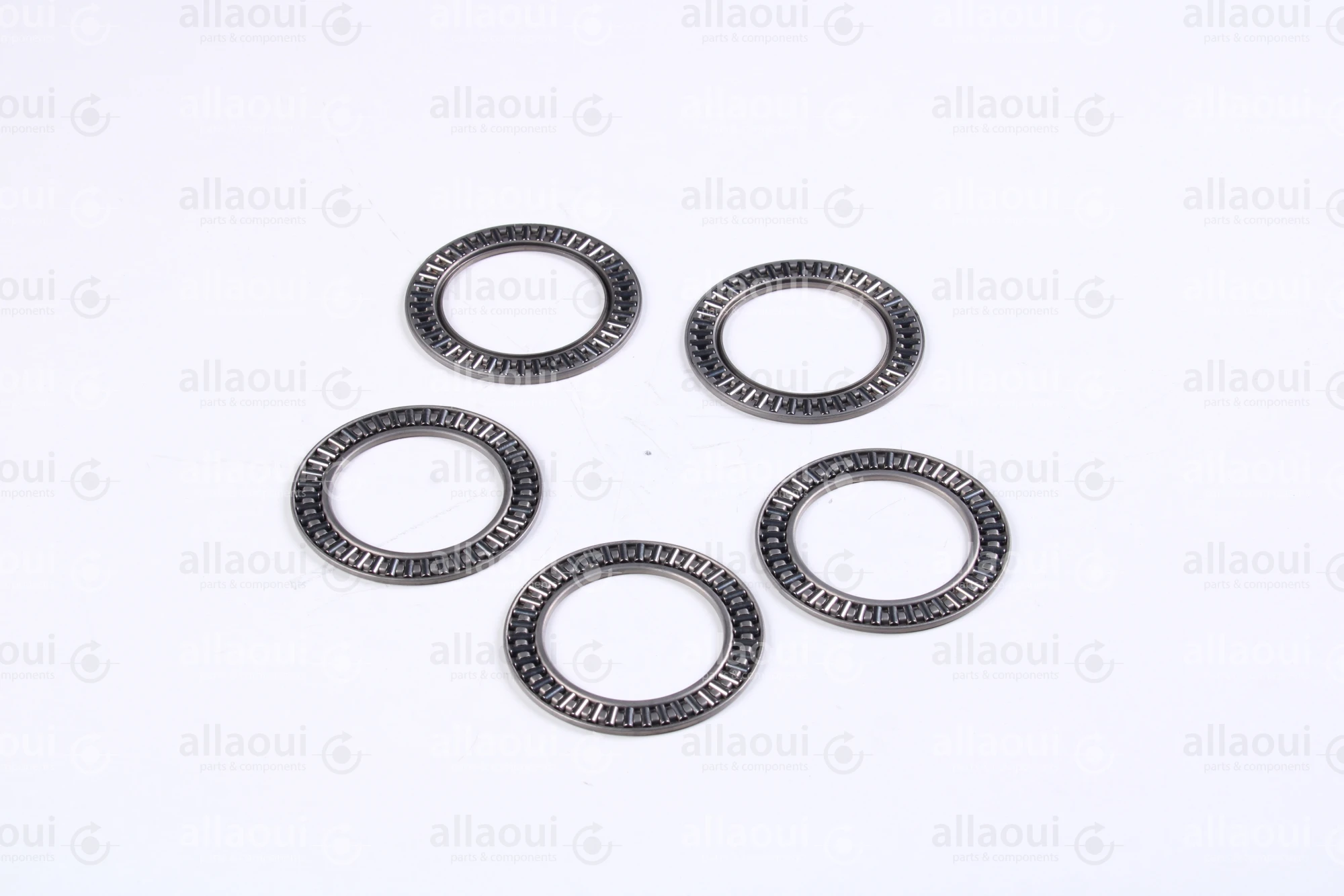 INA Axial Needle Bearing (5 Pieces) AXK3552 INA Axial Needle Bearing (5 Pieces) AXK3552