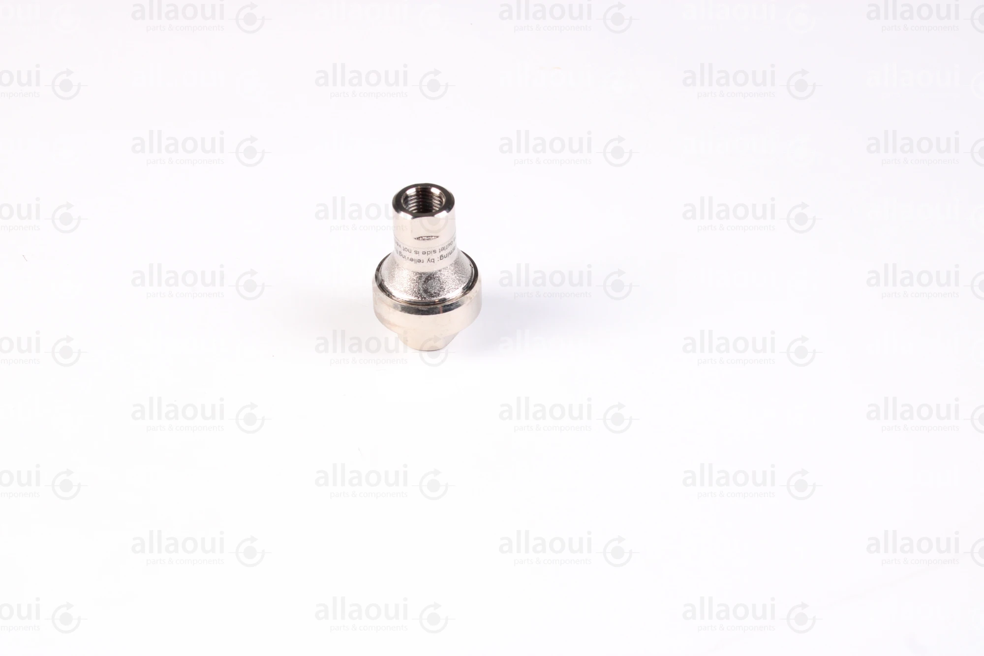 Weko Pressure Reducing Valve 239A0220 Weko Pressure Reducing Valve 239A0220