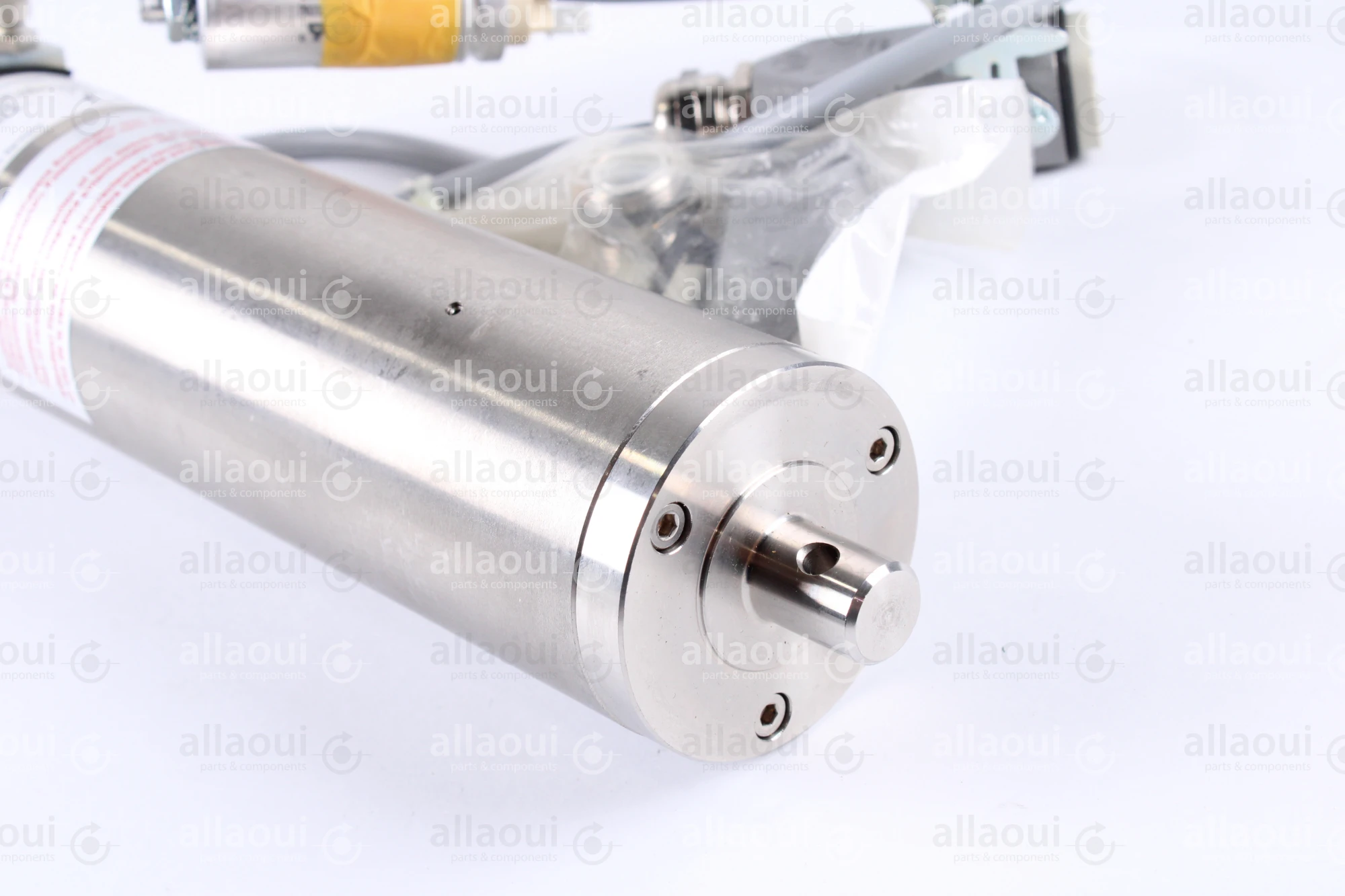 FramoMorat Spindle Motor MINI-0-W/A*3MF FramoMorat Spindle Motor MINI-0-W/A*3MF