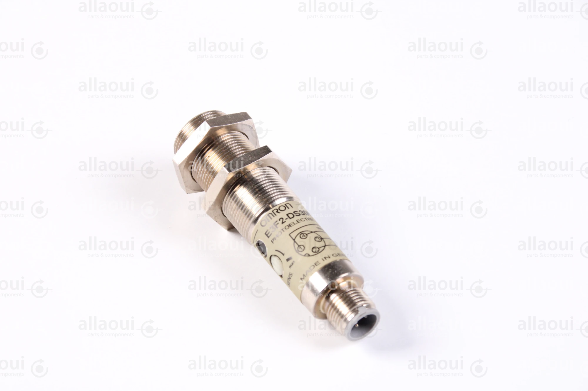 Omron Photoelectric Switch E3F2-DS30B4-M1-M Omron Photoelectric Switch E3F2-DS30B4-M1-M