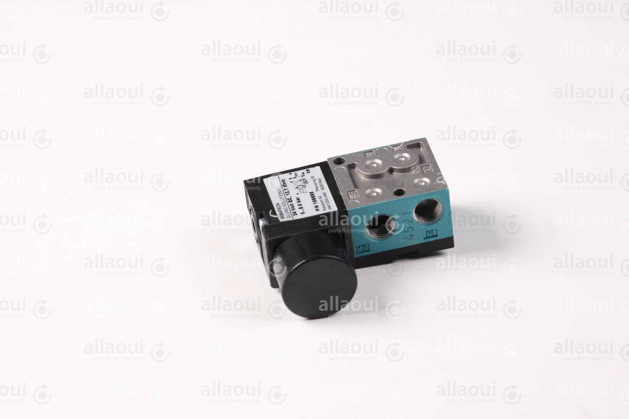 Robatech Solenoid Valve 156685 Robatech Solenoid Valve 156685