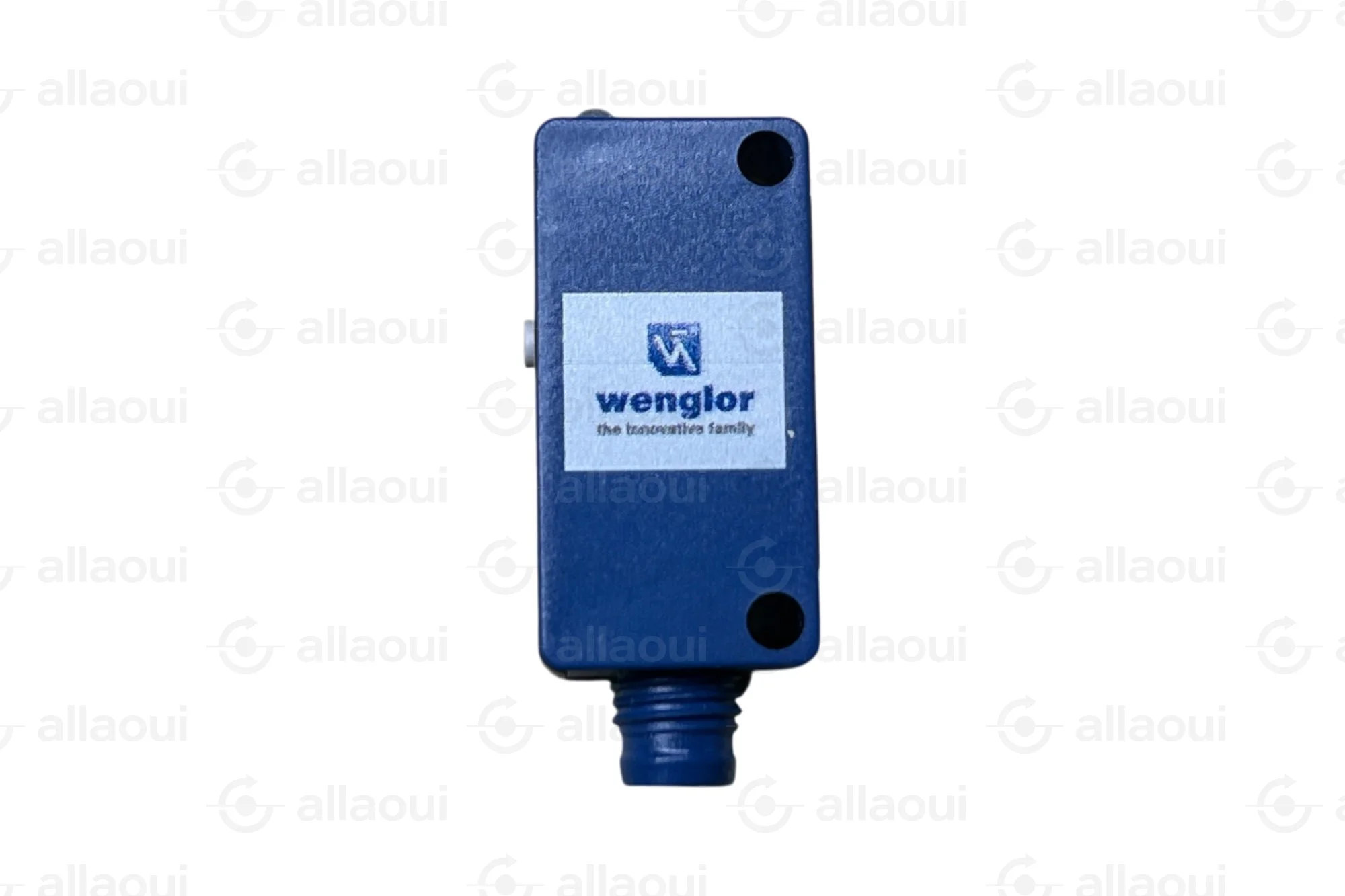 Wenglor Reflex Sensor with Background Suppression Red Light PNP NO M8 4-pin P1KH016 Wenglor Reflex Sensor with Background Suppression Red Light PNP NO M8 4-pin P1KH016