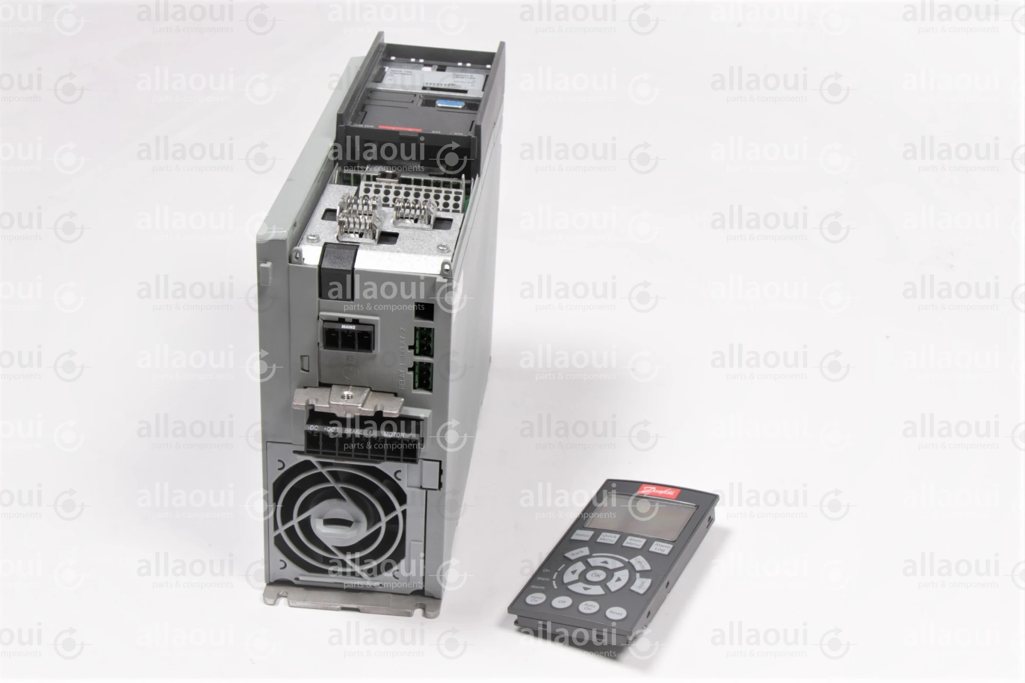 Danfoss VLT AutomationDrive FC-302 FC-302P3K0T5E20H1 Danfoss VLT AutomationDrive FC-302 FC-302P3K0T5E20H1