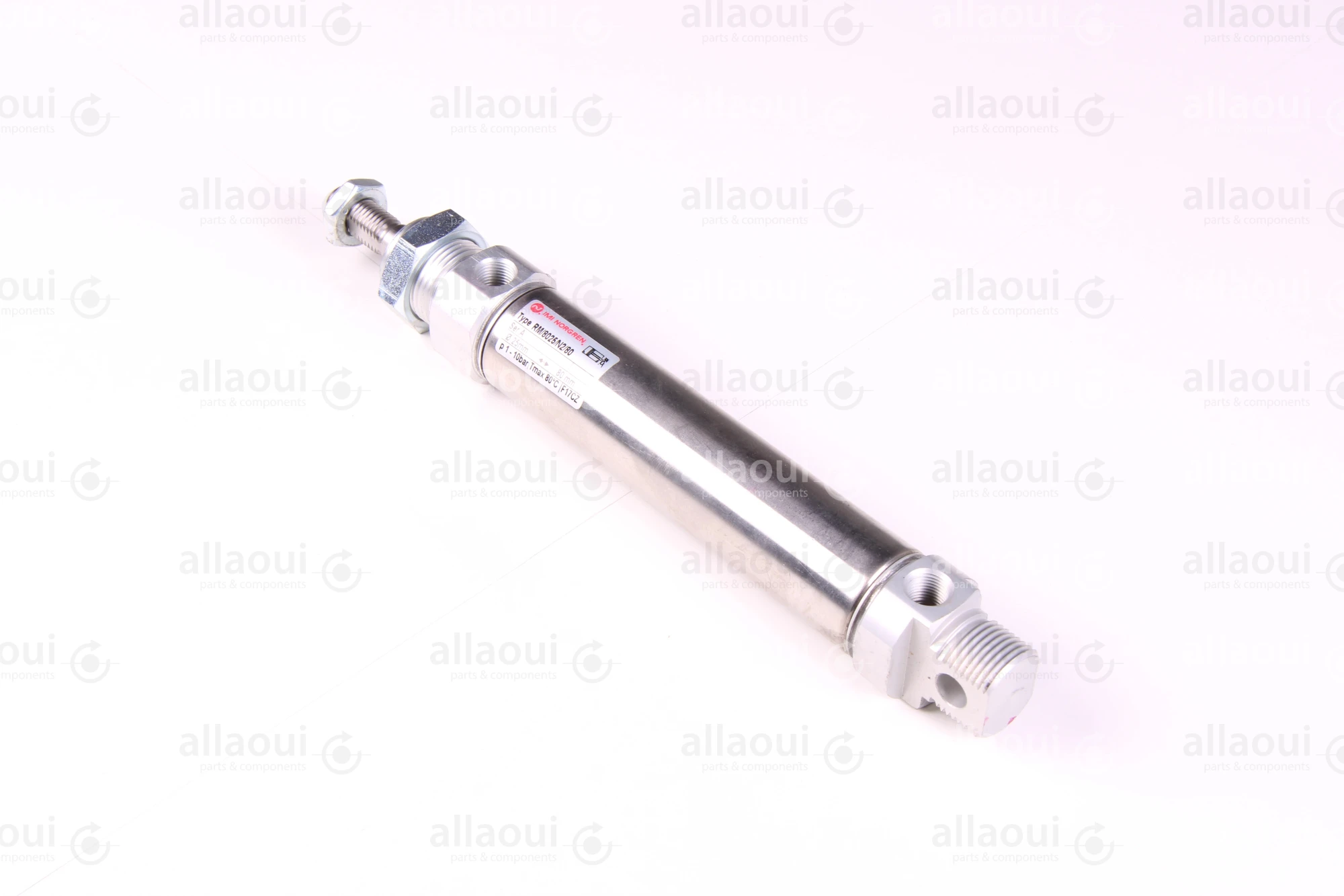 Norgren Pneumatic Cylinder RM/8025/N2/80 Norgren Pneumatic Cylinder RM/8025/N2/80
