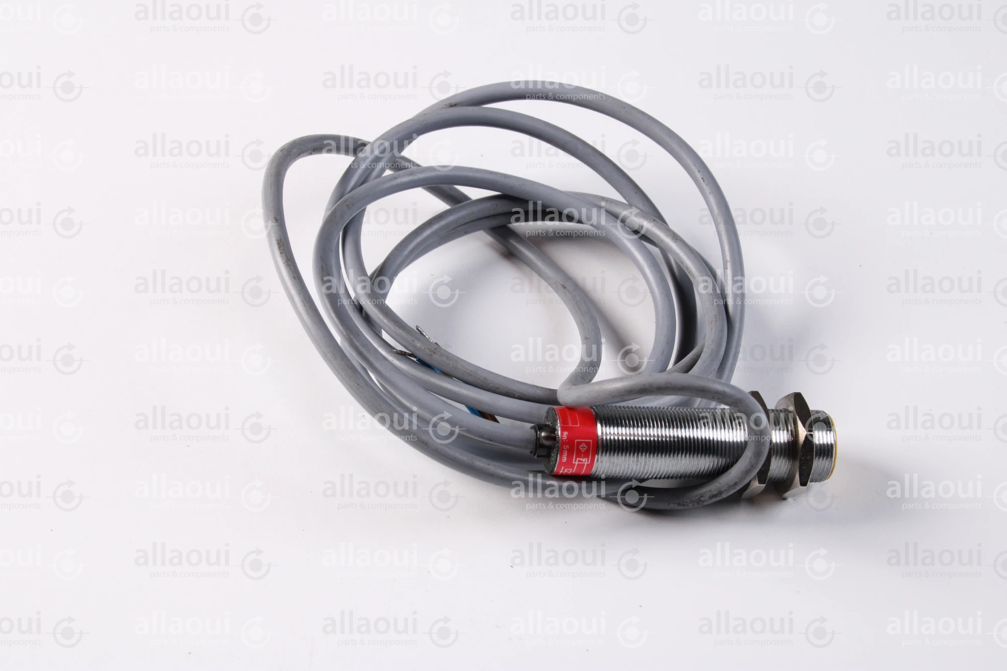 Turck Inductive Sensor Bi5-m18-rz3x Turck Inductive Sensor Bi5-m18-rz3x