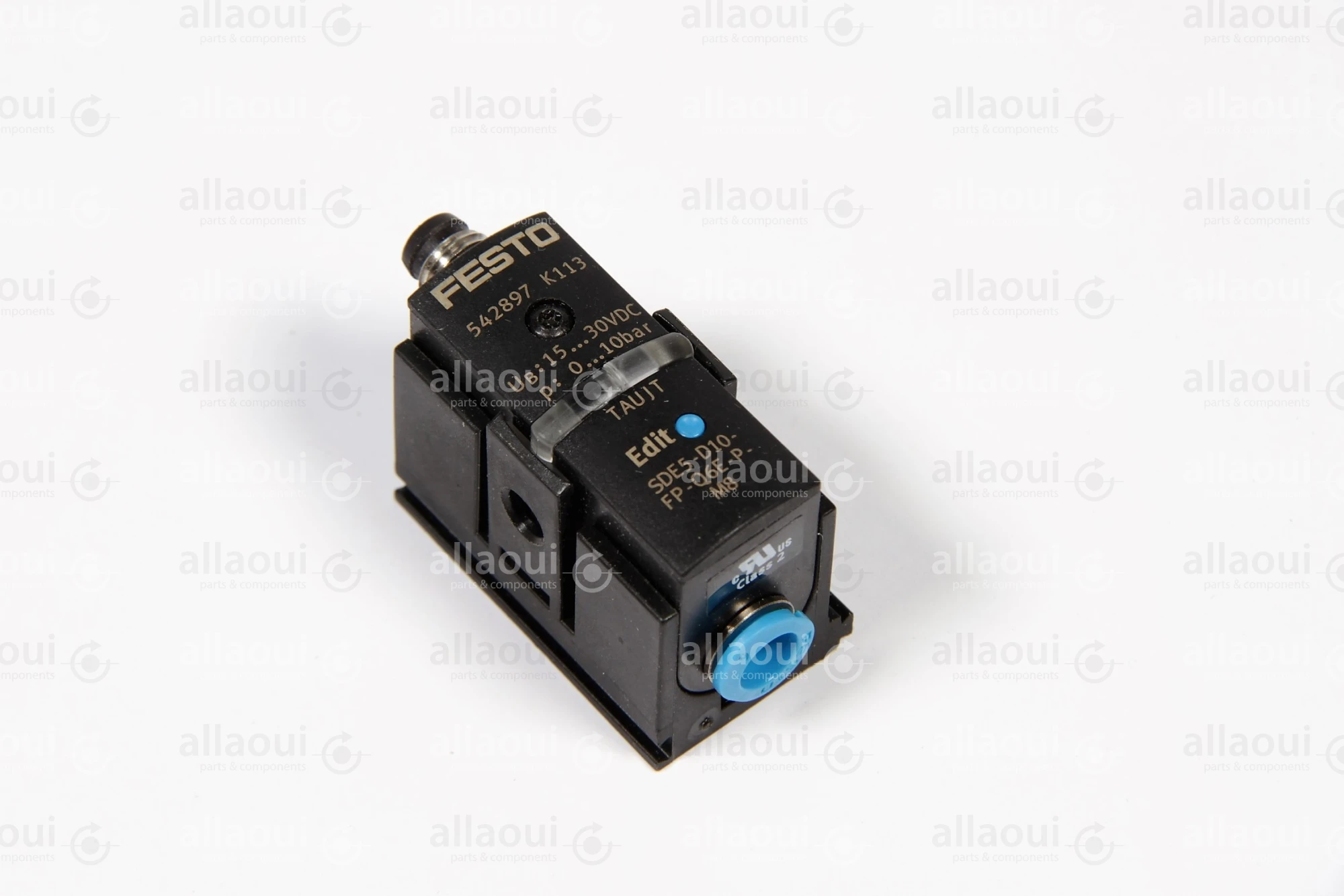 Festo Sensor SDE5-D10-FP-Q6E-P-M8 Festo Sensor SDE5-D10-FP-Q6E-P-M8