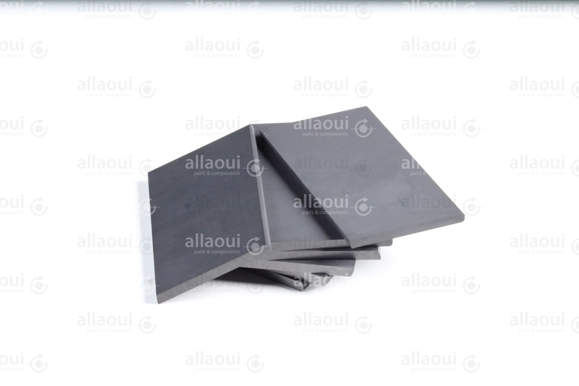 Rovak Carbon Vanes Rietschle VLT40 (7 Pieces) 101840 Rovak Carbon Vanes Rietschle VLT40 (7 Pieces) 101840