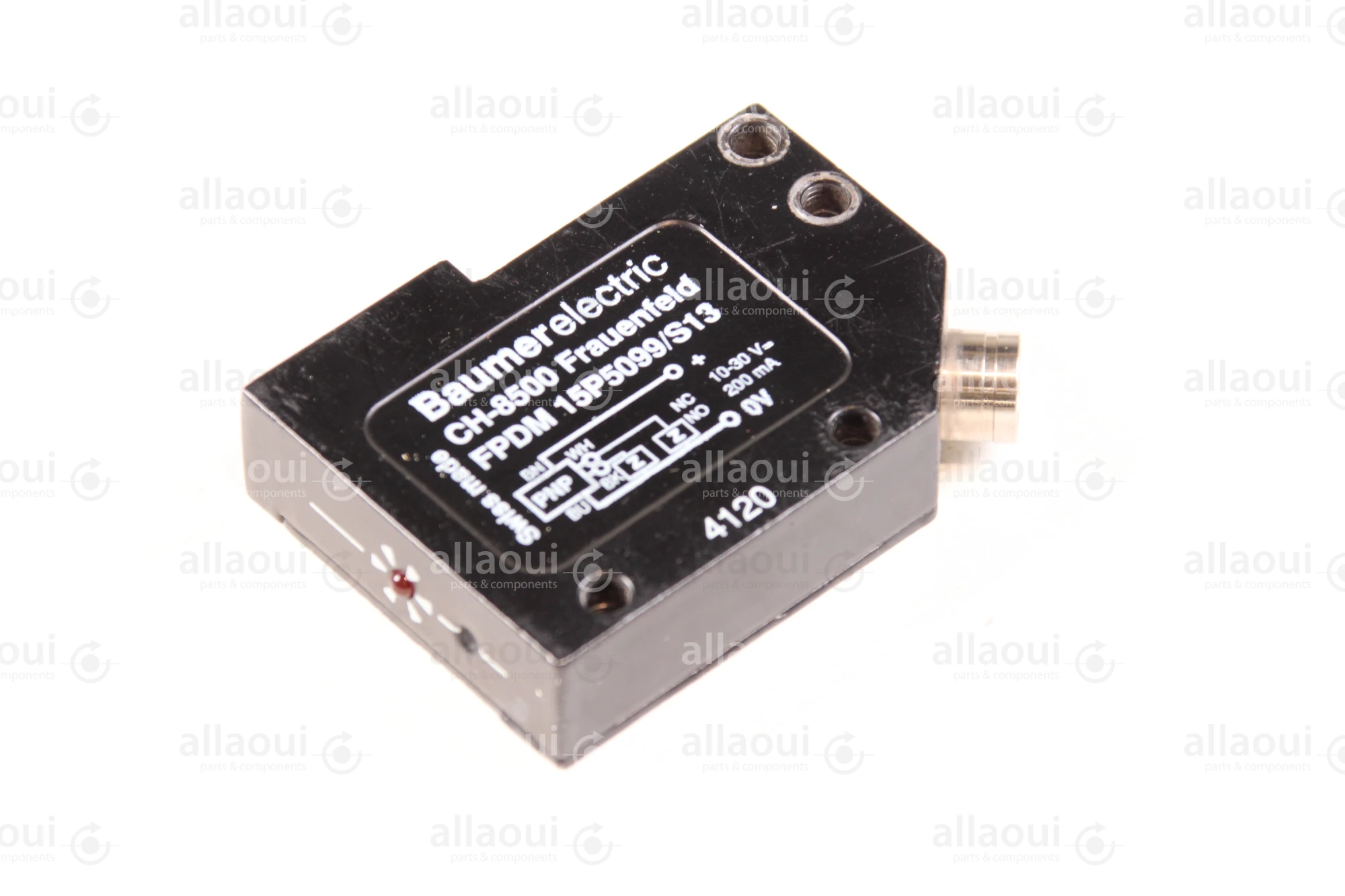 Baumer Sensor FPDM 15P5099/S13 Baumer Sensor FPDM 15P5099/S13