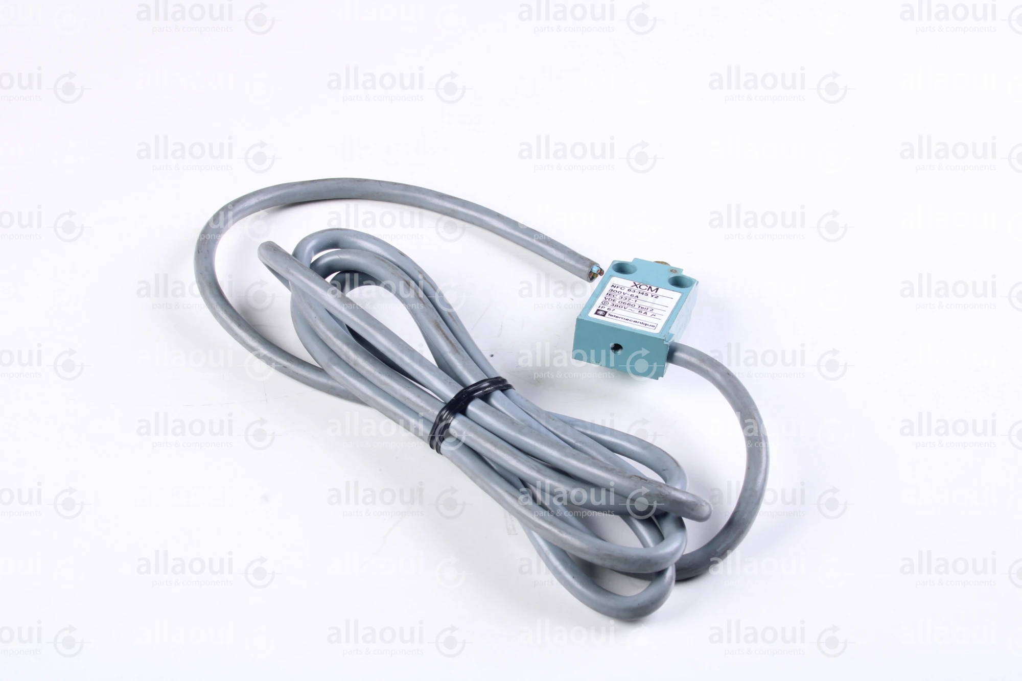 Telemecanique Limit Switch NFC 63-145 Y2