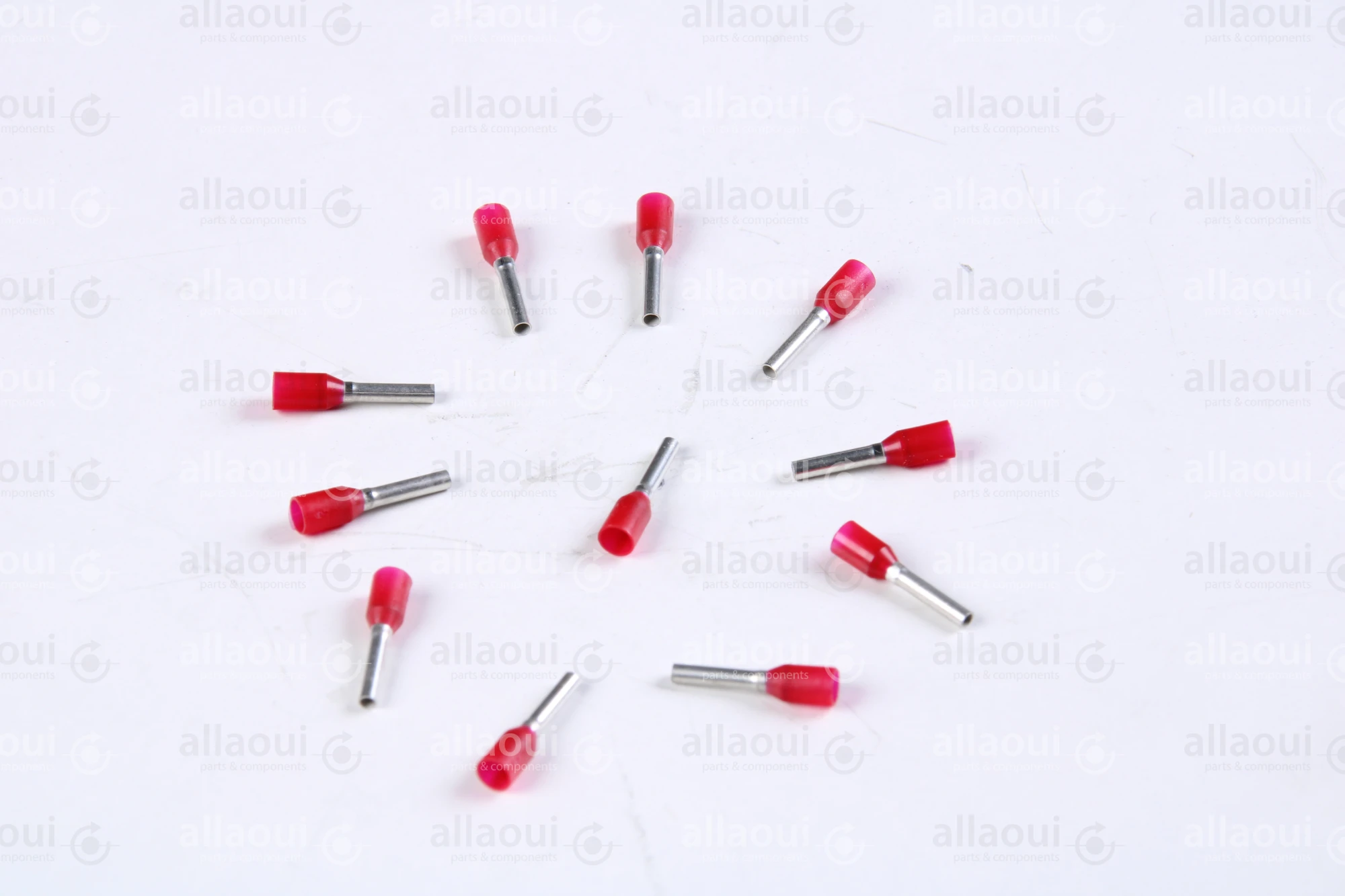 Koenig & Bauer (KBA) End-Fitting (11 Pieces) L0721812 Koenig & Bauer (KBA) End-Fitting (11 Pieces) L0721812