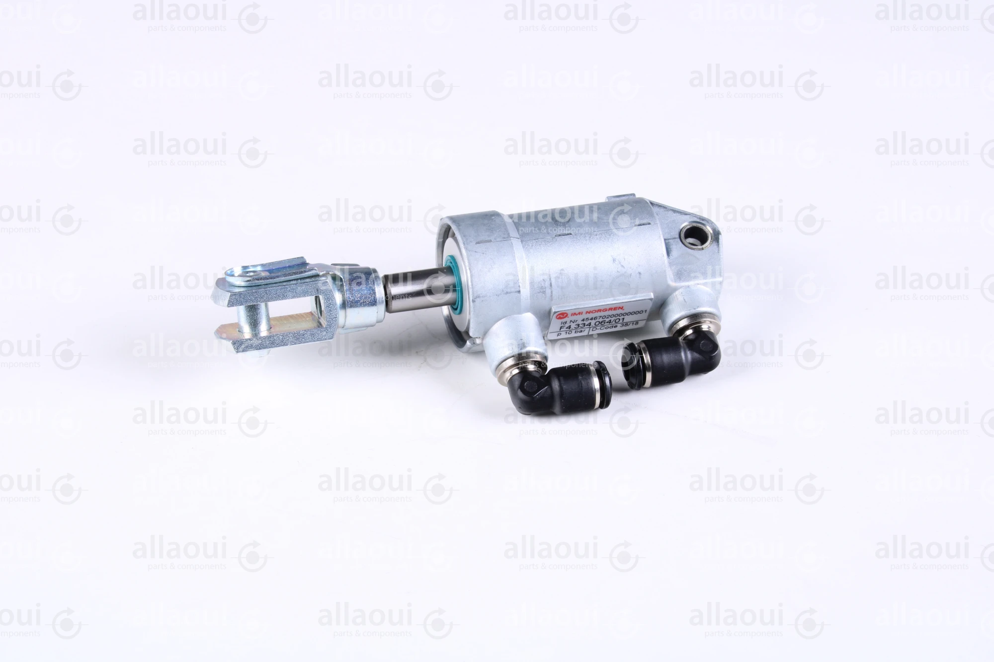 Heidelberg Pneumatic Cylinder D28 H25 F4.334.064/01 Heidelberg Pneumatic Cylinder D28 H25 F4.334.064/01