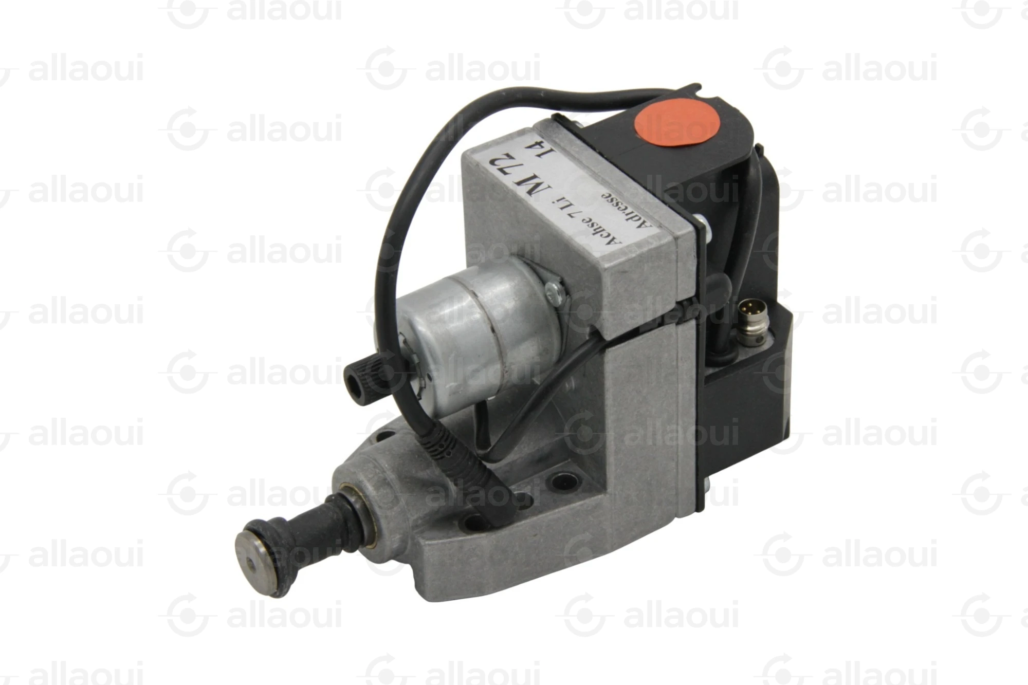 MBO Adjusting Device 17.5300.87