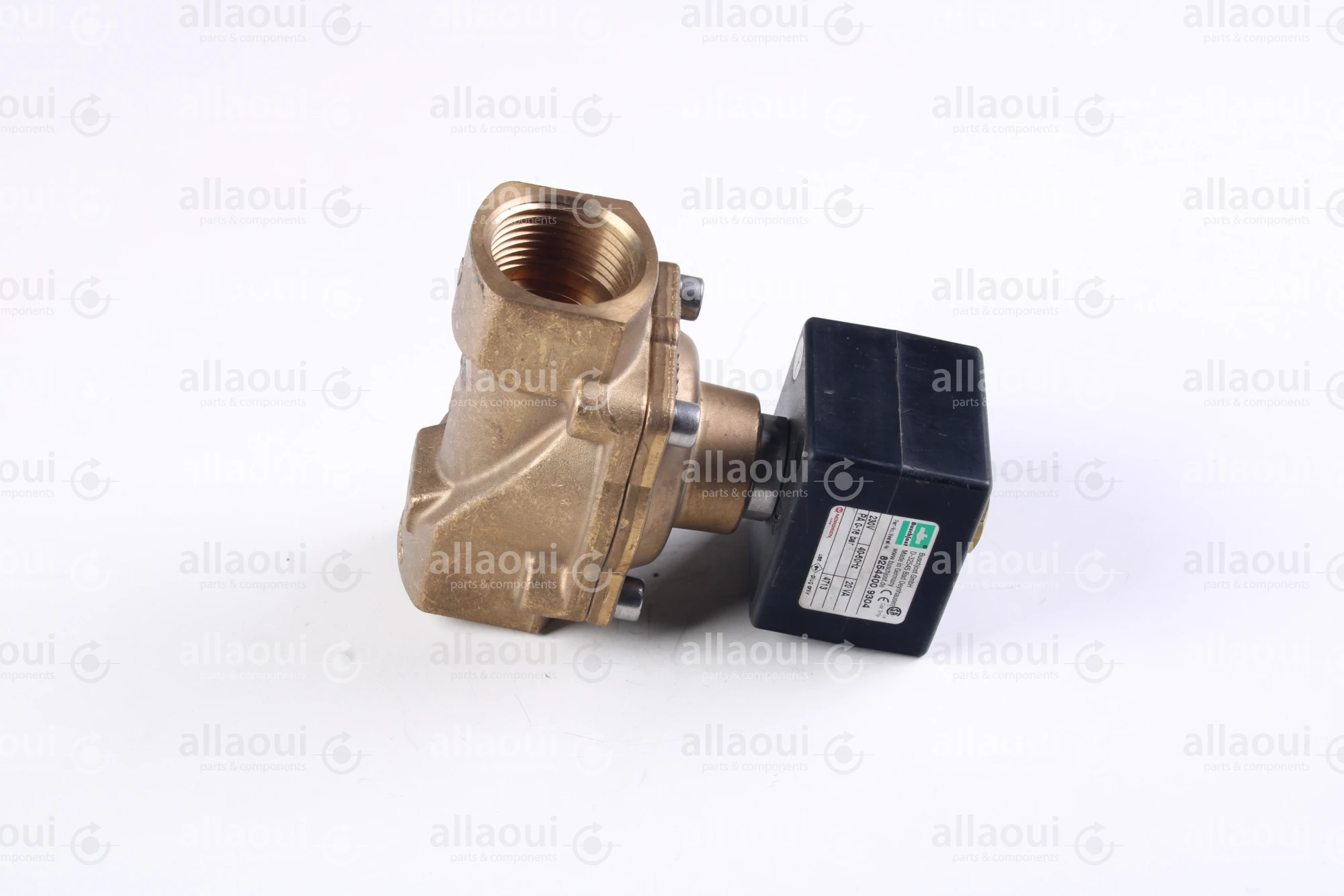 Buschjost 2/2 Solenoid Valve 8254400.9304 Buschjost 2/2 Solenoid Valve 8254400.9304
