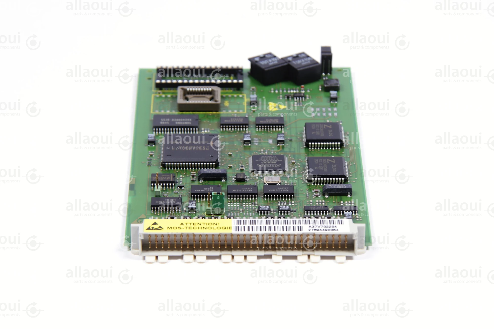 Manroland Circuit Board A 37V 7022 04 A37V702204