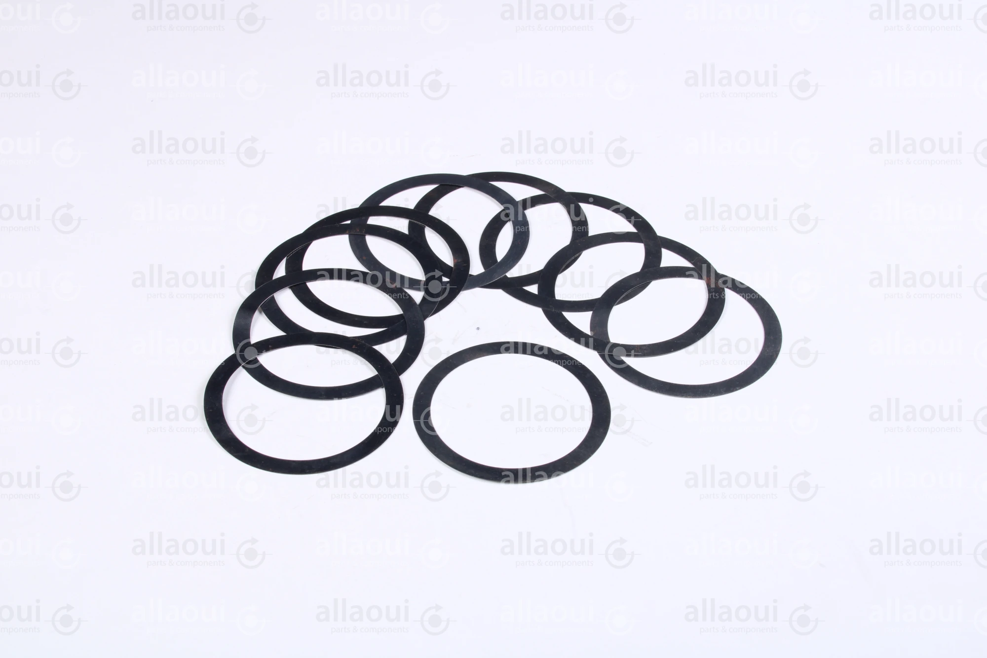 Heidelberg Shim Ring 55X68X0.1 (10 Pieces) 00.520.1521 Heidelberg Shim Ring 55X68X0.1 (10 Pieces) 00.520.1521