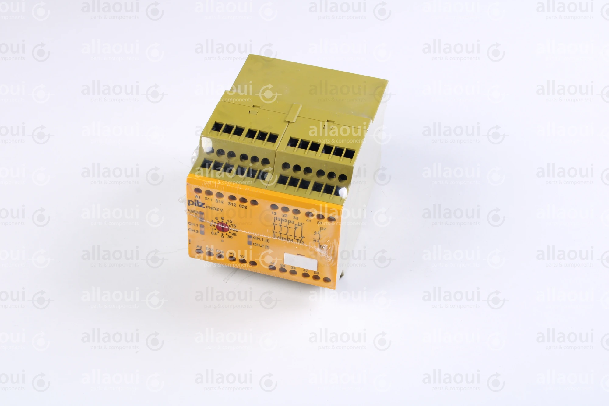 Pilz Safety Relay 774790 Pilz Safety Relay 774790