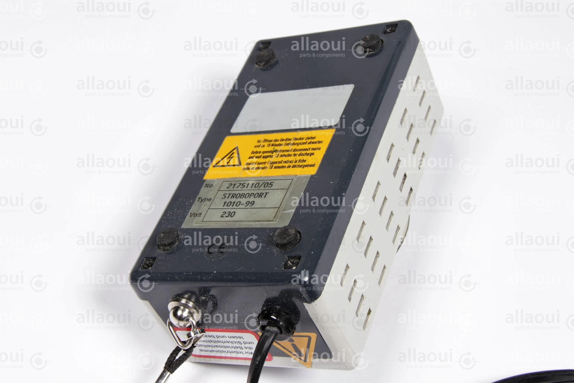 Drello Stroboport 1010 Stroboport 1010 Drello Stroboport 1010 Stroboport 1010