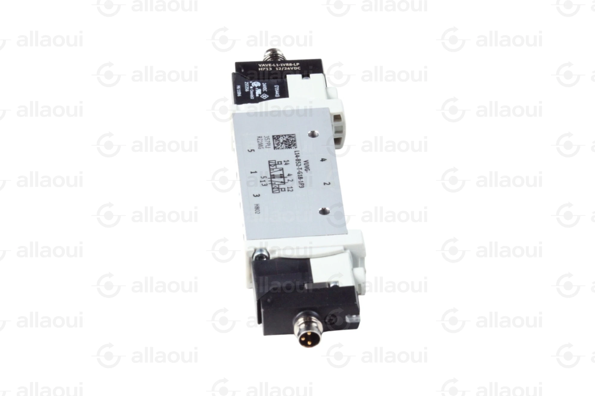 Festo Solenoid Valve VUVG-L14-B52-T-G18-1R8L
