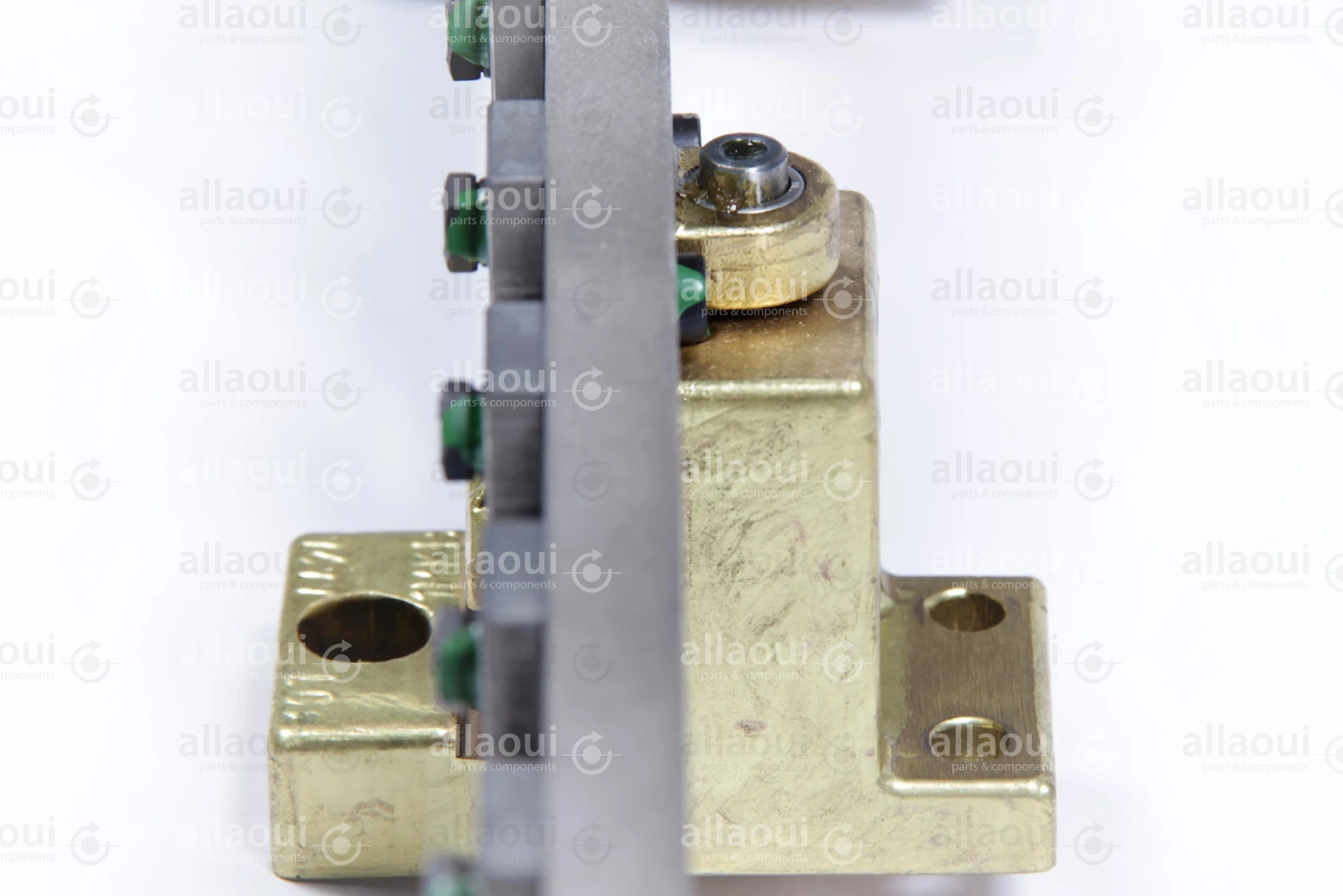 Manroland Gripper Support Bar 8A10T904603 Manroland Gripper Support Bar 8A10T904603