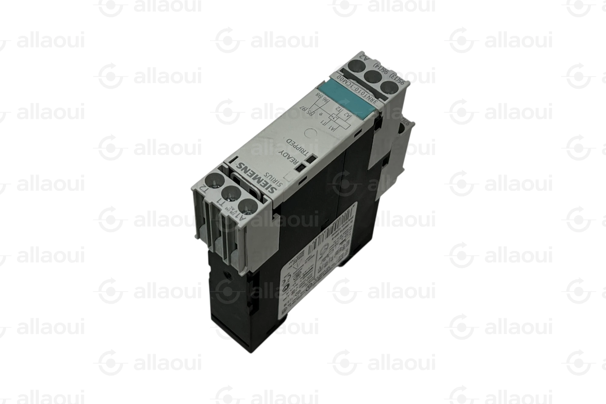 Siemens Thermistor Motor Protection Relay 230V AC 3RN1010-1CM00