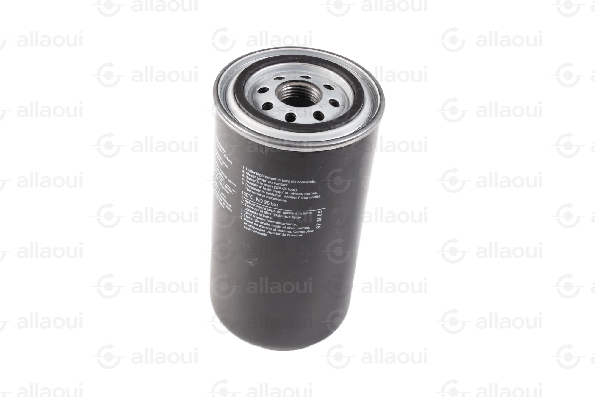 Mahle Hydraulic Filter HC 23