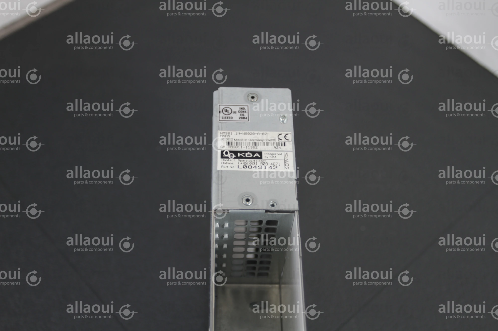 Bosch Rexroth IndraDrive HMS01-W0020-A-07-NNNN Bosch Rexroth IndraDrive HMS01-W0020-A-07-NNNN