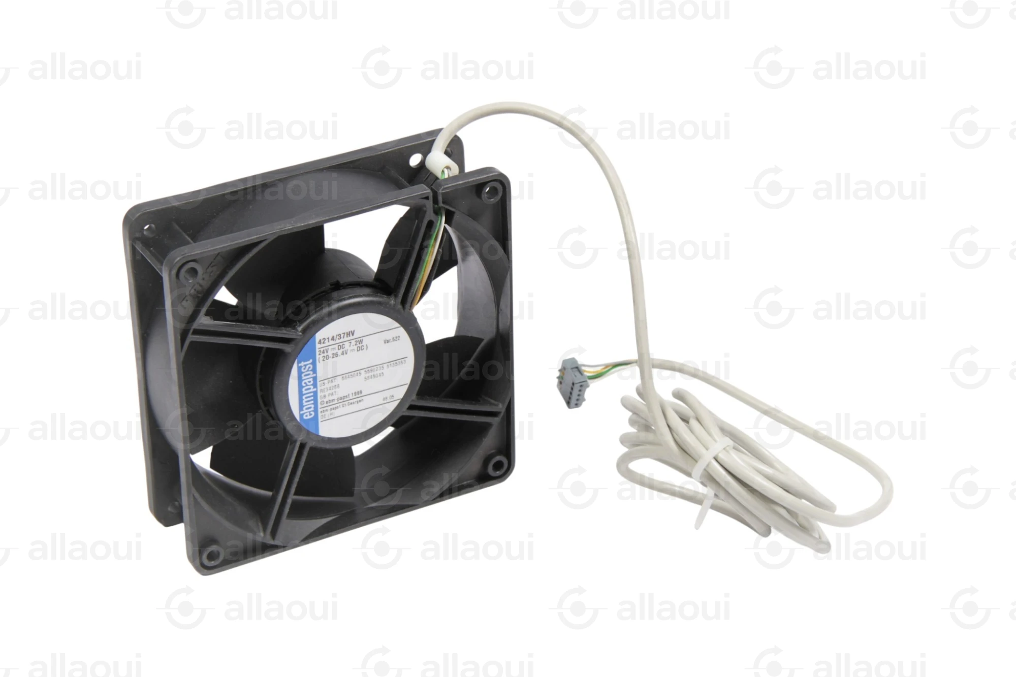 EBM PAPST Axial Fan 4214/37HV 4214/37HV VAR 522 EBM PAPST Axial Fan 4214/37HV 4214/37HV VAR 522