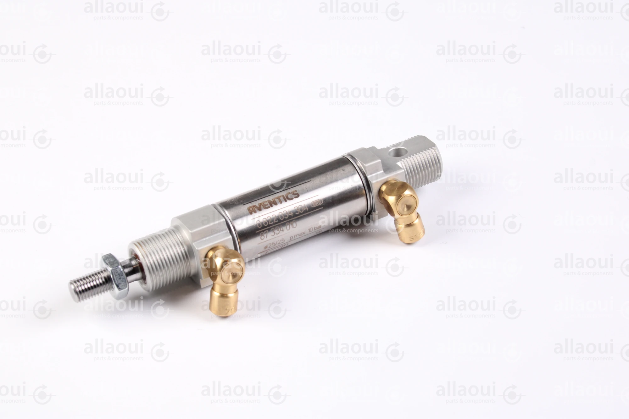 Bosch Rexroth Pneumatic Cylinder 0 822 034 304 Bosch Rexroth Pneumatic Cylinder 0 822 034 304