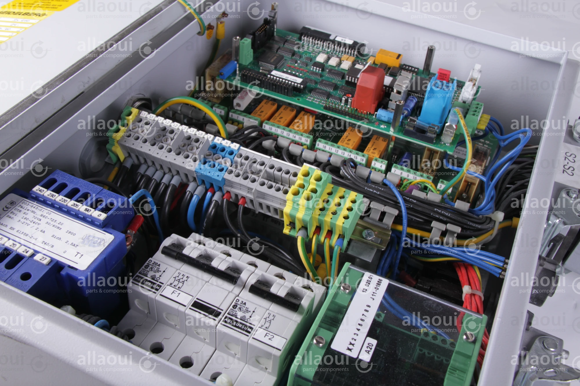 Heidelberg Coupling Box 1 couplingboxFHA0014A701 Heidelberg Coupling Box 1 couplingboxFHA0014A701