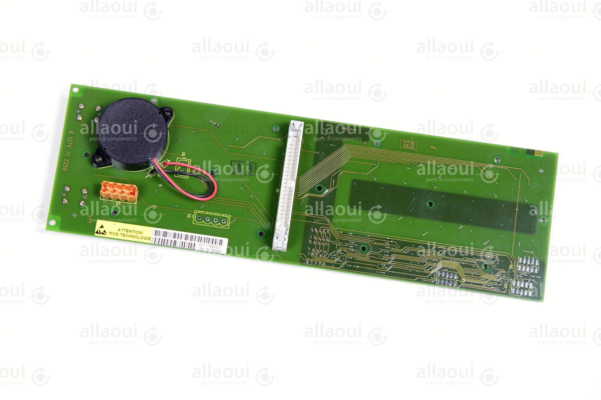 Manroland Circuit Board A 37V 7022 69 A37V702269 Manroland Circuit Board A 37V 7022 69 A37V702269