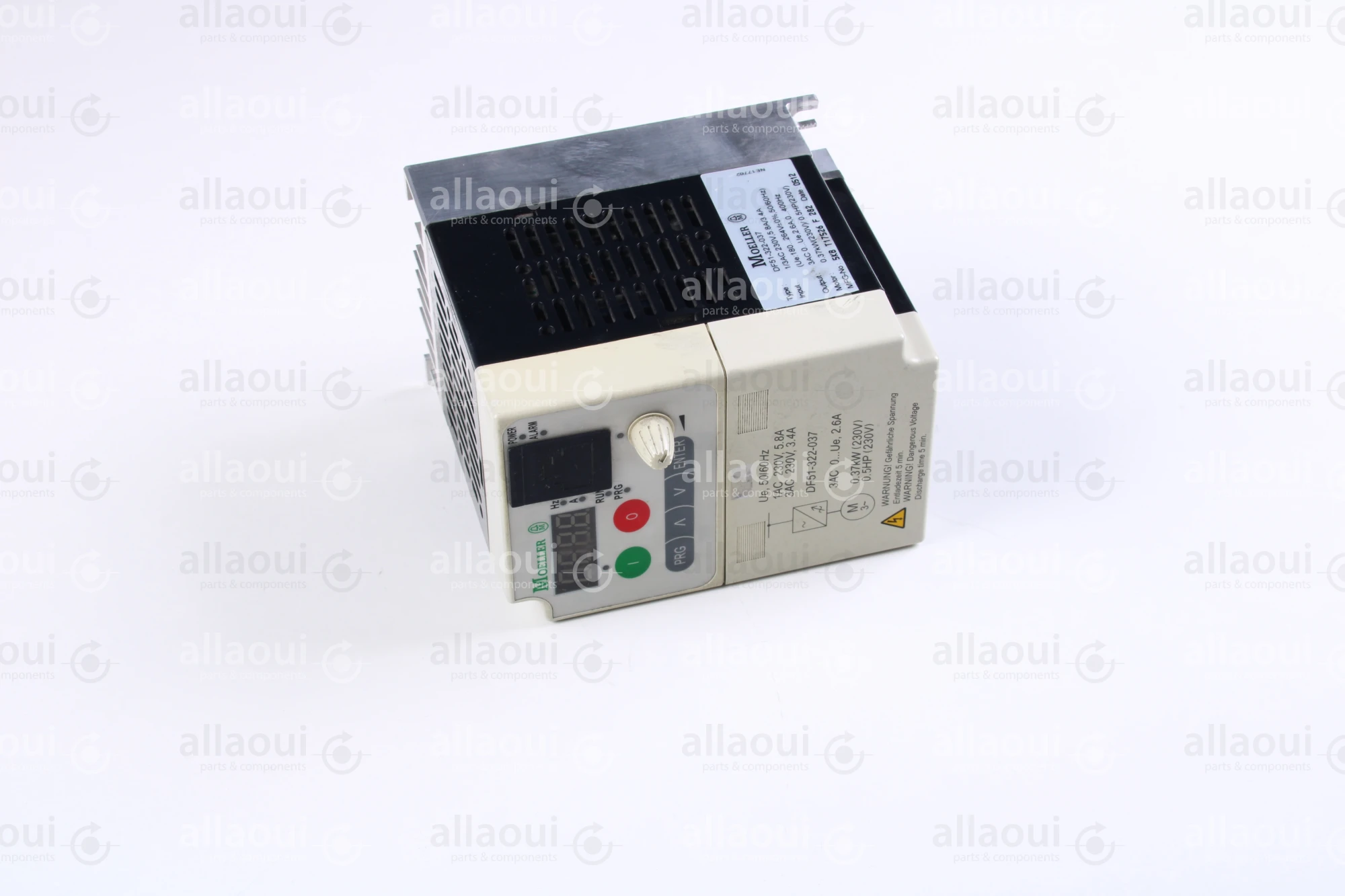 Moeller Frequency Inverter DF51-322-037 Moeller Frequency Inverter DF51-322-037