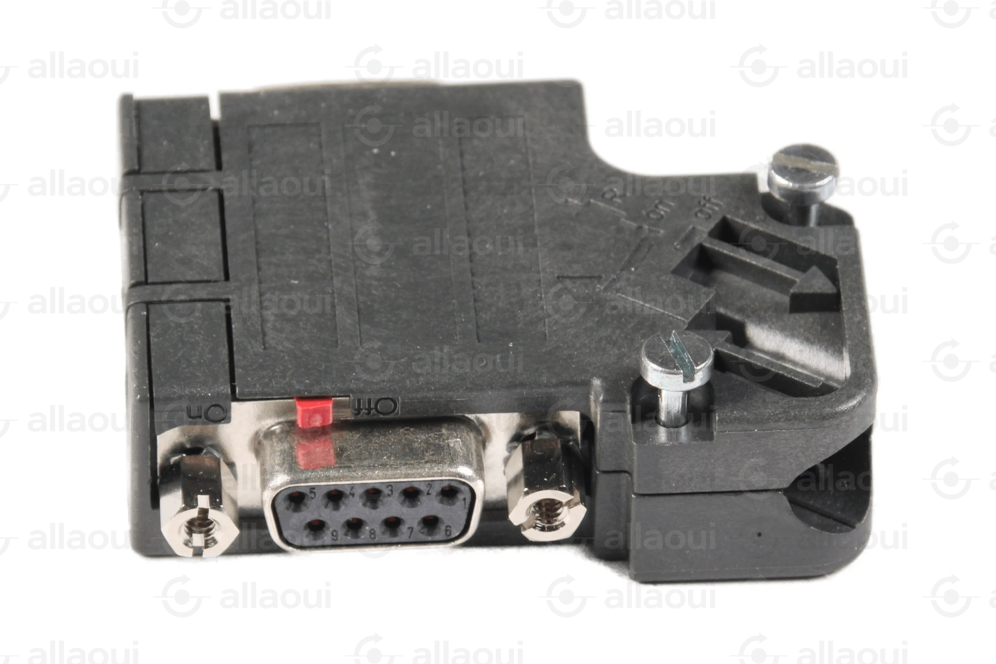 Siemens Bus Connector 6ES7972-0BB41-0XA0 Siemens Bus Connector 6ES7972-0BB41-0XA0