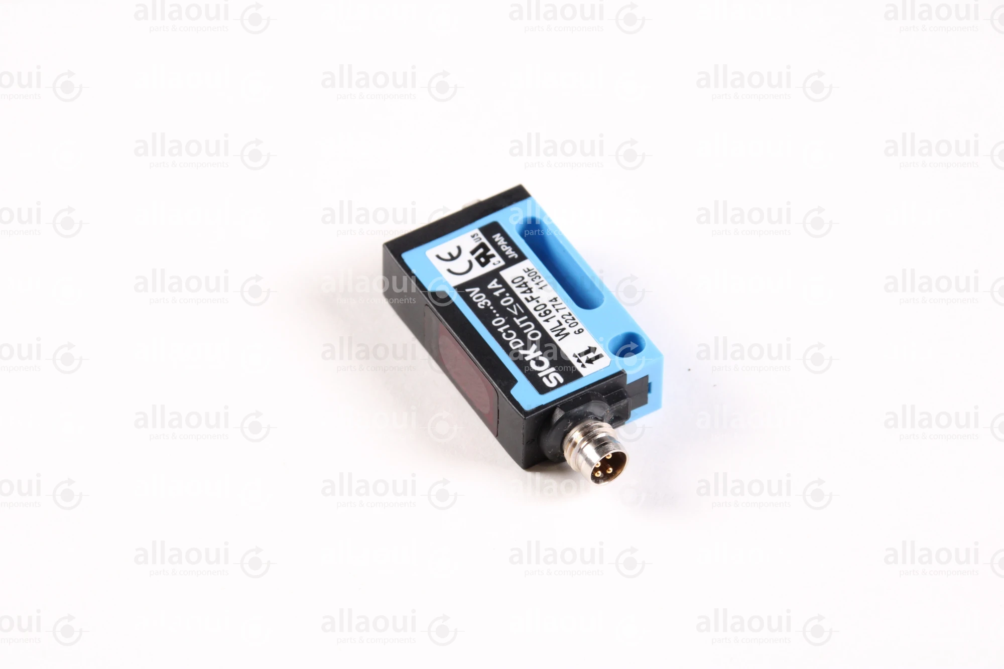 Sick Retro-Reflective Sensor 6022774 Sick Retro-Reflective Sensor 6022774