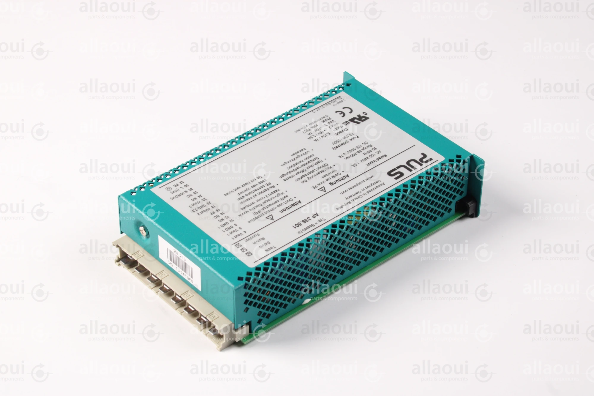 Puls Module AP-336.501 Puls Module AP-336.501