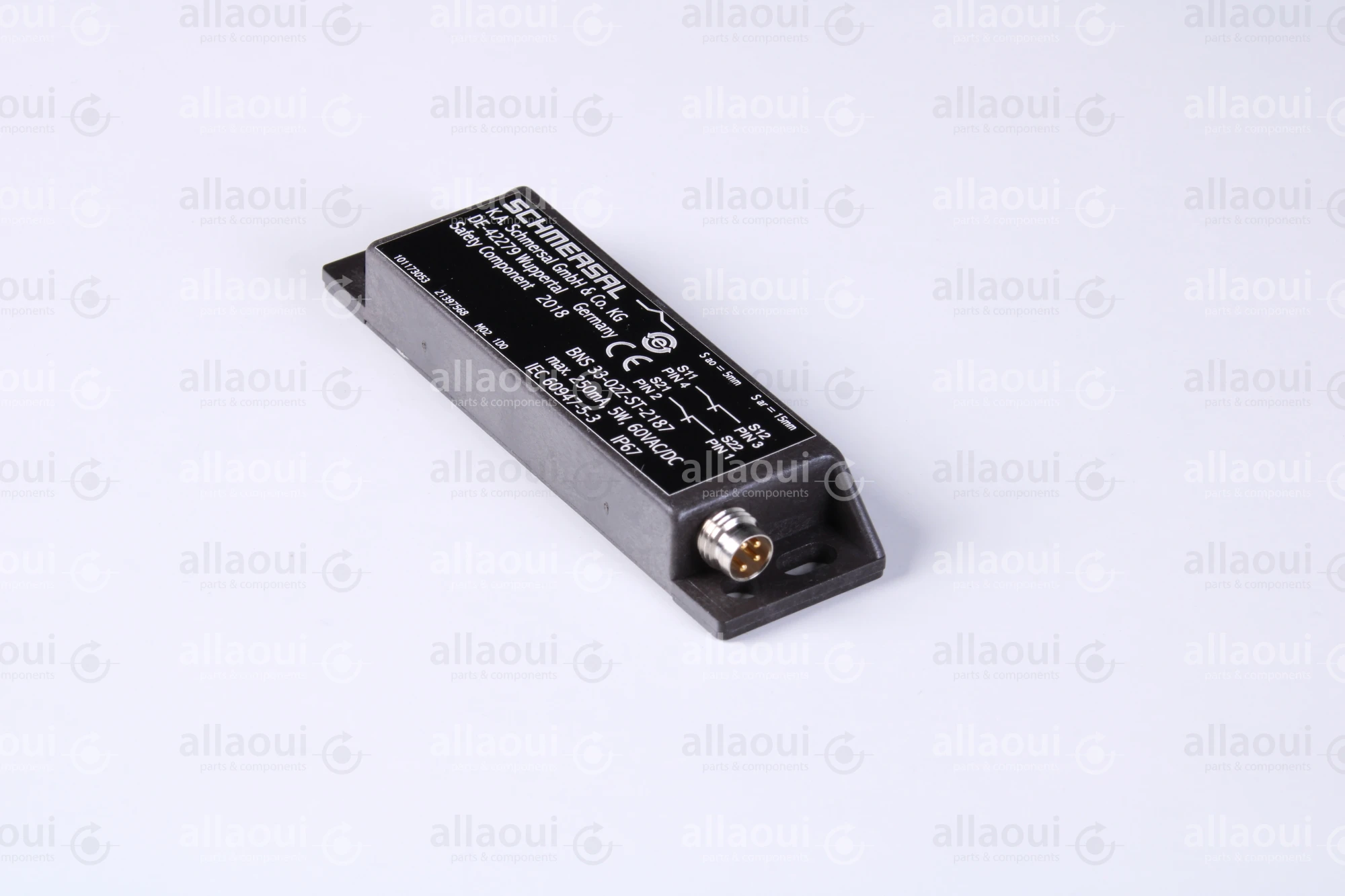 Schmersal Switch 101173053 Schmersal Switch 101173053