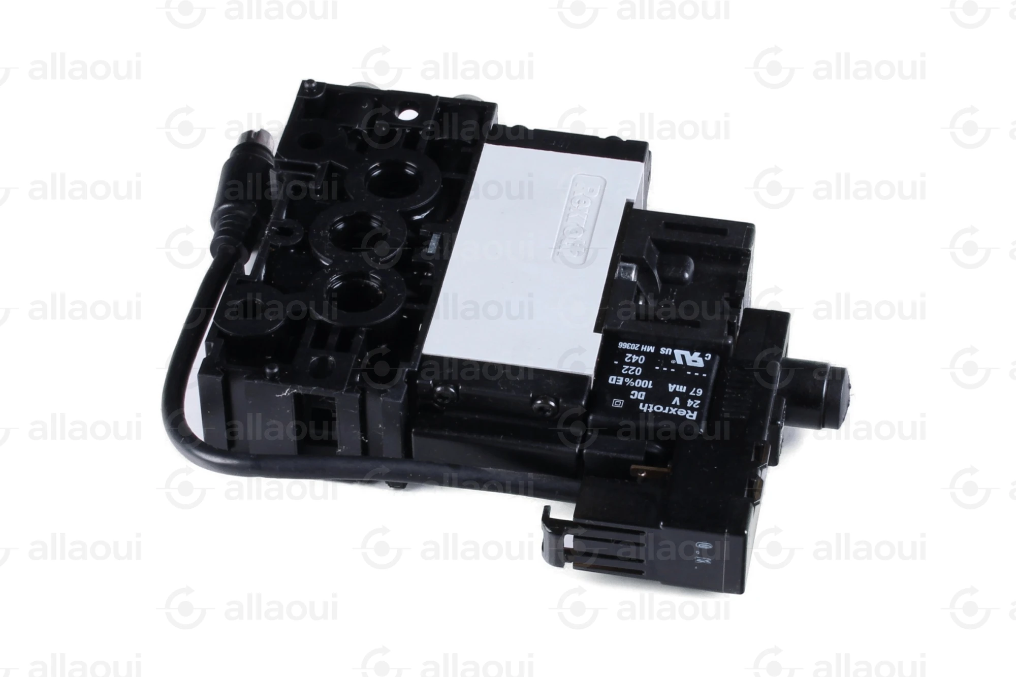 Bosch Rexroth Ventil Valve 576360…0 PRI002 898 512 1 576360